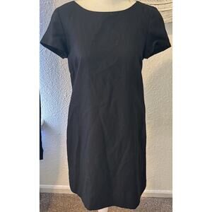 Brooks Brothers Wool Short Sleeve Work Office Career Dress Size 4P